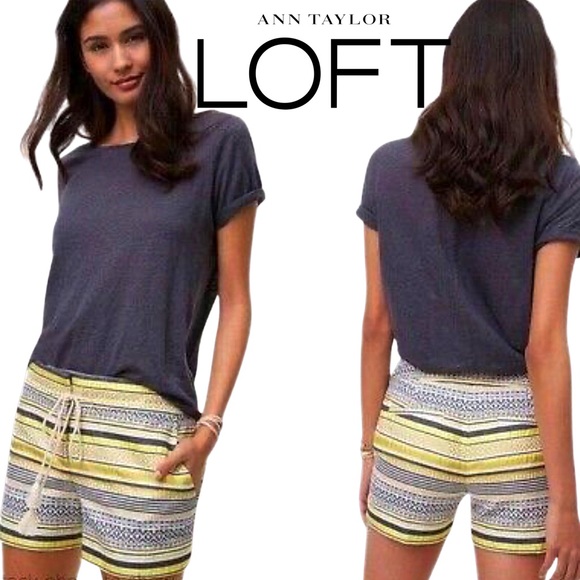 LOFT The Riviera Short- Ravenna Short - Picture 3 of 12